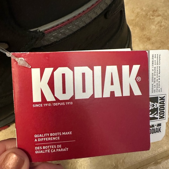 KODIAK men’s CRUSADE 6\